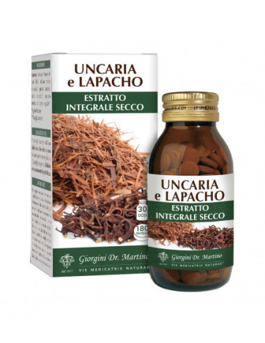 Uncaria-lapacho Estratto Integrale...