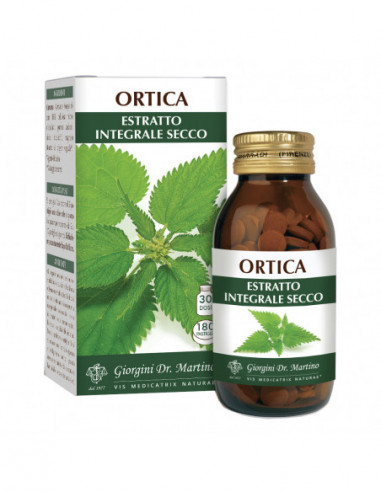 Ortica Estratto Integrale Secco 90 G...