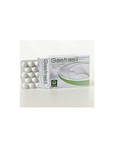 Gastrasil 75 Tavolette Da 500 Mg