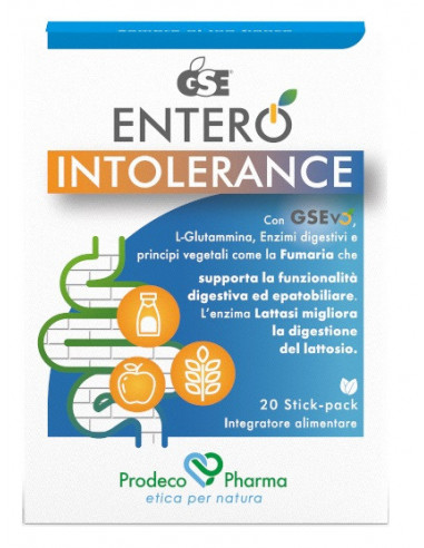 Gse Entero Intolerance 20 Stickpack