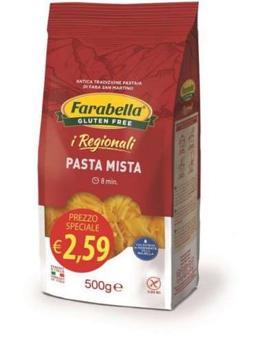 Farabella Pasta Mista Promo 500 G