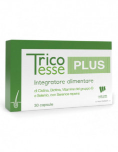 Tricoesse Plus 30 Capsule