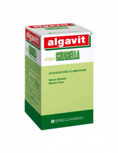 Algavit Chlorella Alga 120tav