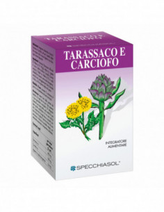 Tarassaco Erbe 75cps