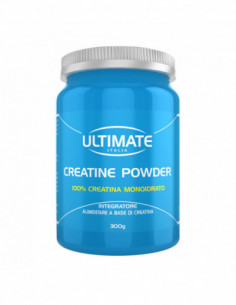 Ultimate Creatina Powder 300 G