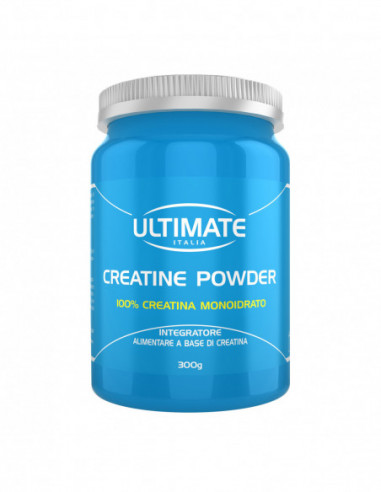 Ultimate Creatina Powder 300 G