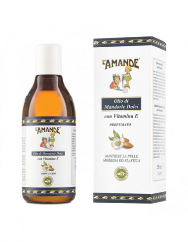 L'amande Marseille Olio Mandorle...