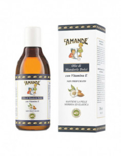 L'amande Marseille Olio...
