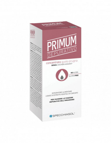 Primum Depurativo Prugna 250 Ml