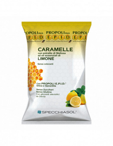 Epid Caramelle Limone 67,2 G