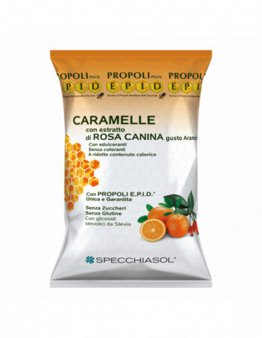 Epid Caramelle Propoli Rosa Canina