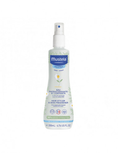 Mustela Acqua Rinfrescante