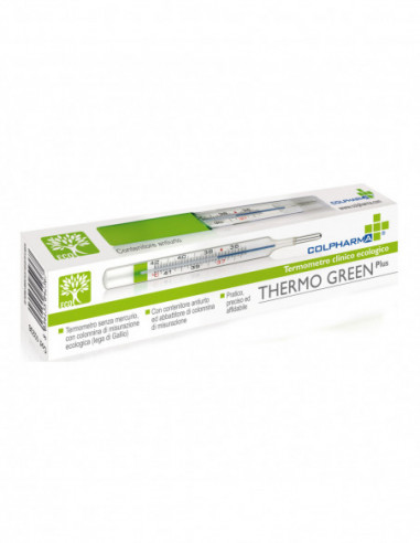 Colpharma Thermo Green Plus Termometro