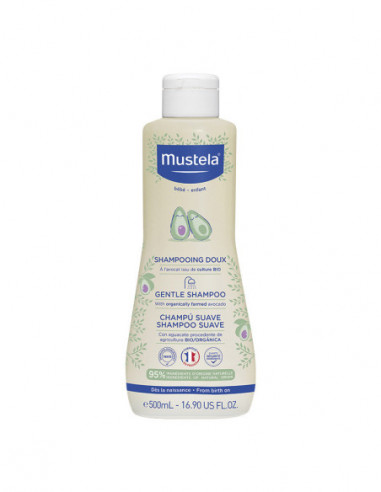 Mustela Shampoo Dolce 500 Ml