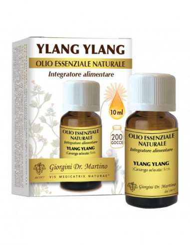 Ylang Ylang Olio Essenziale Naturale...
