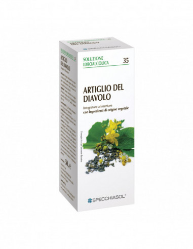 Artiglio Del Diavolo 35 50mltm