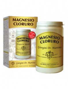 Magnesio Cloruro 334 Pastiglie