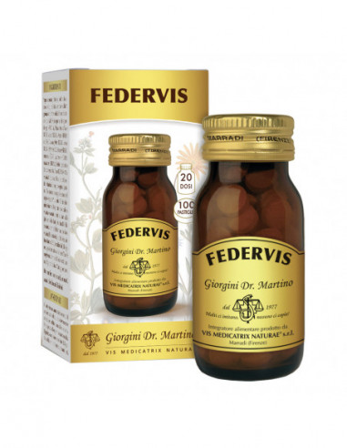 Federvis 100 Pastiglie