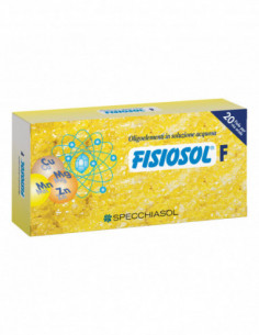 Fisiosol F 20f