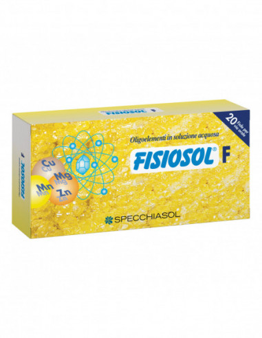 Fisiosol F 20f
