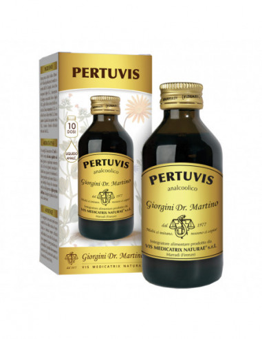 Pertuvis Liquido Analcolico 100 Ml