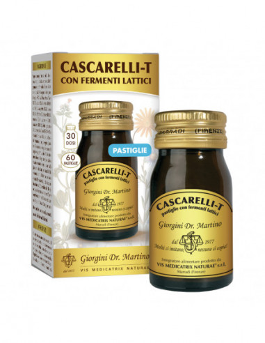 Cascarelli T Pastiglie 60 Pastiglie...