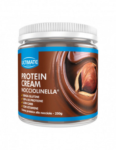 Ultimate Protein Cream Nocciolinella...