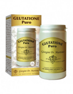 Glutatione Puro 100 G