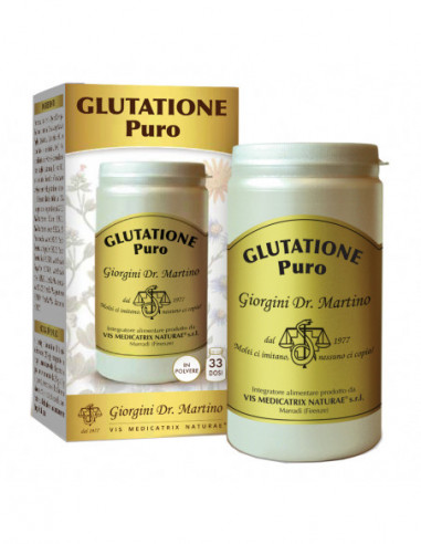 Glutatione Puro 100 G