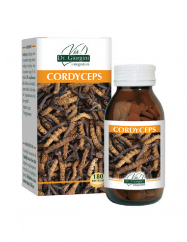 Cordyceps 180 Pastiglie