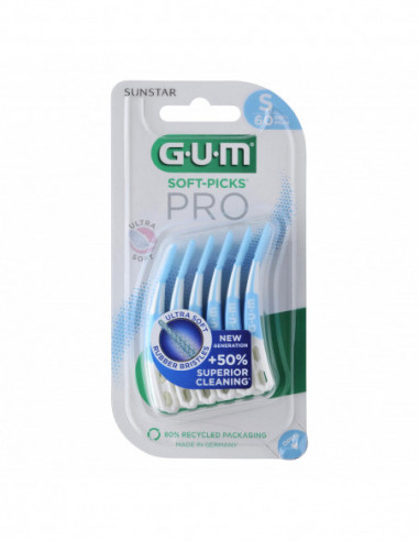 Gum Soft Pick Pro Small 30 Pezzi