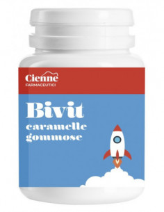 Bivit Caramelle Gommose 60...