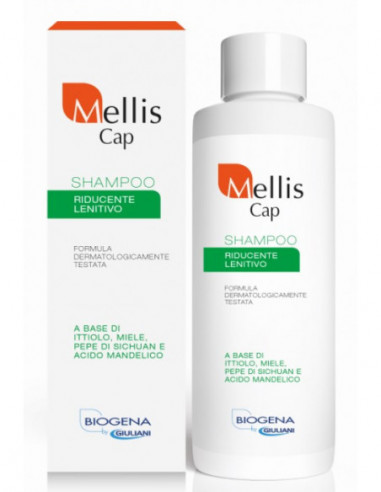 Mellis Cap Shampoo Riducente E...