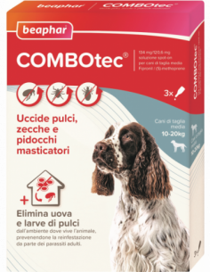 Combotec Spot-on Soluz 3...