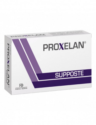 Proxelan 10 Supposte 2 G