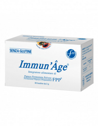 Immun'age 60 Buste