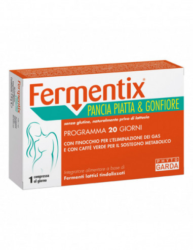 Fermentix Pancia Piatta E Gonfiore 20...