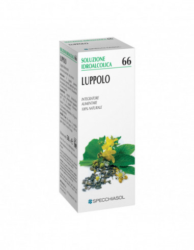 Luppolo 66 50ml Tm