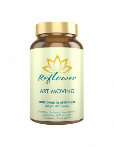 Reflower Art Moving 60 Capsule