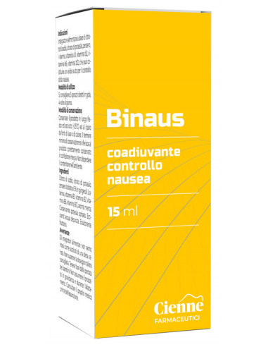 Binaus Spray 15 Ml