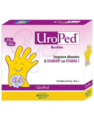 Uroped 10 Buste