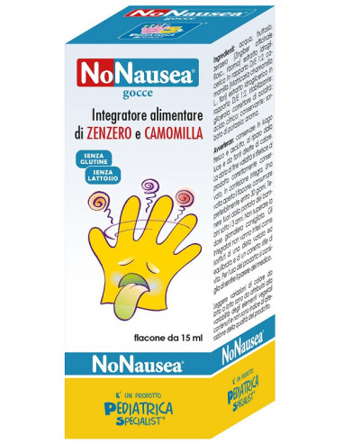 Nonausea Gocce 15 Ml