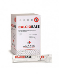 Calciobase 30 Stick Da 10 Ml