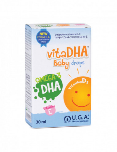Vitadha Baby Drops 30 Ml