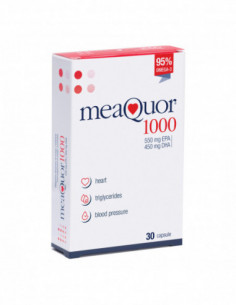 Meaquor 1000 30 Capsule