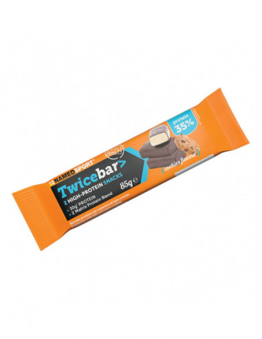 Twicebar Cookies Flavour 85 G