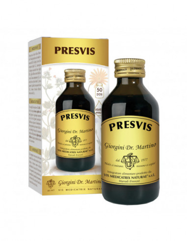 Presvis Liquido Alcoolico 100 Ml