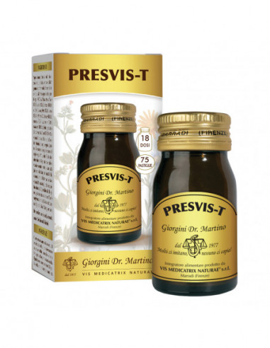 Presvis T 75 Pastiglie
