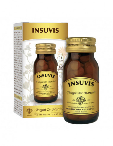 Insuvis 80 Pastiglie