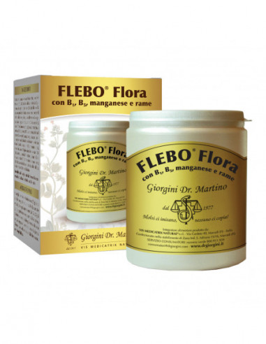 Flebo Flora Polvere 360 G